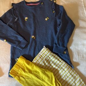 EUC Biden tunic and leggings